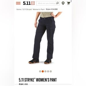 5.11 Women’s Stryke Pants